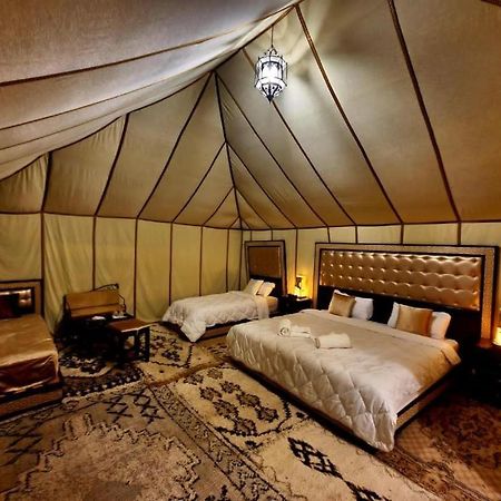 Blue Sky Luxury Camp Hotel Merzouga Bagian luar foto