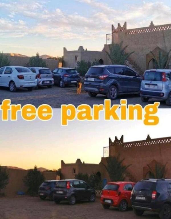 Blue Sky Luxury Camp Hotel Merzouga Bagian luar foto