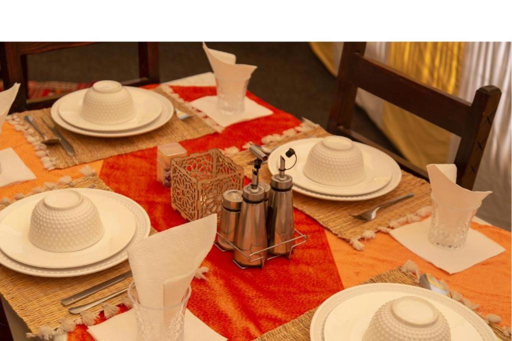 Blue Sky Luxury Camp Hotel Merzouga Bagian luar foto